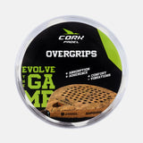 OVERGRIP 30 PAK - HVID