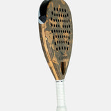 CORK PADEL - EXTREME BLACK II