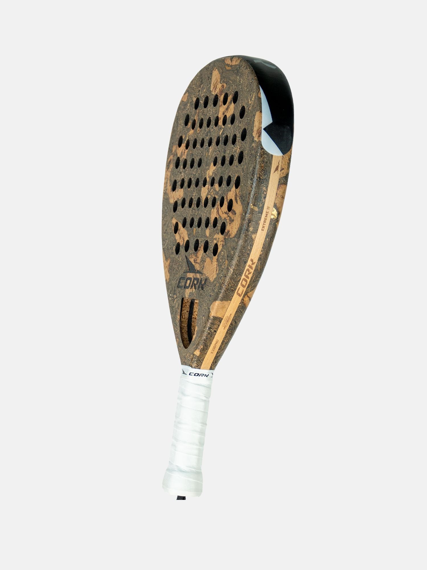 CORK PADEL - EXTREME BLACK II (350-365g)