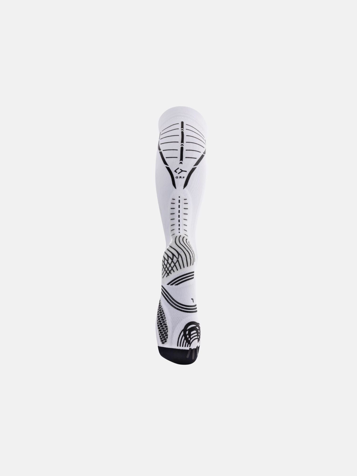 FLOKY MULTISPORT GRF LONG - HVID