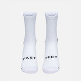 GRIP STRØMPER - HVID (5 PAK)