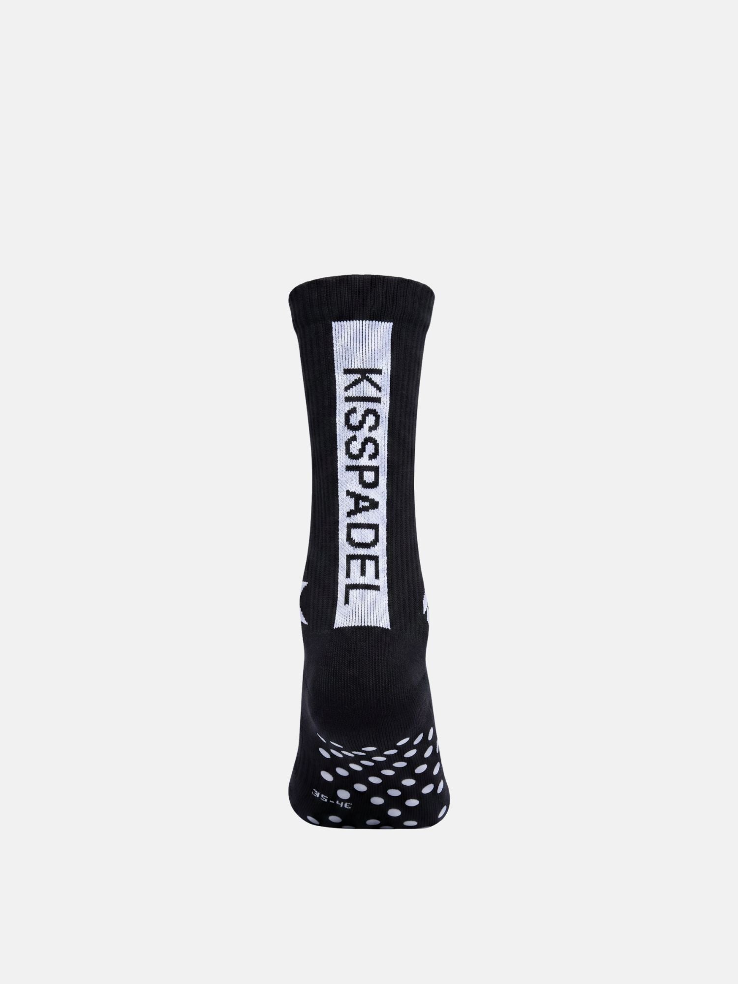 GRIP STRØMPER - SORT (5 PAK)