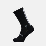 GRIP STRØMPER - SORT (5 PAK)