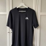 PADEL SAMURAI TEE II - SORT