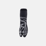 FLOKY PILATES KINETICA - METALLIC SILVER
