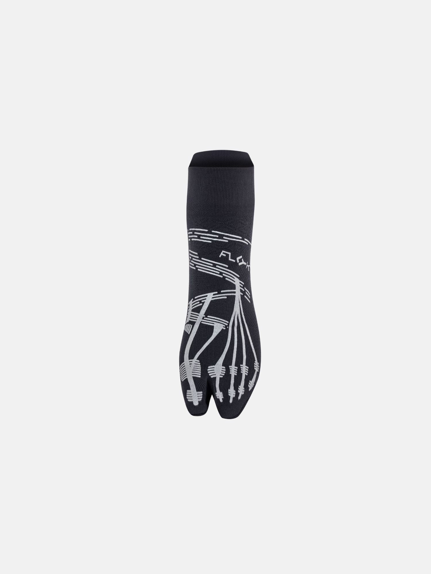 FLOKY PILATES KINETICA - METALLIC SILVER