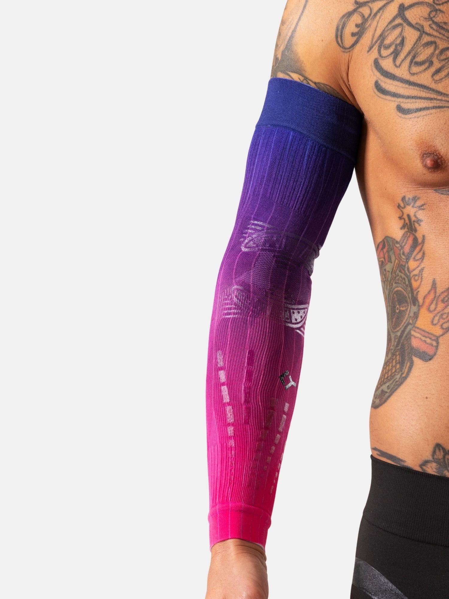 FLOKY SLEEVE PINK NEBULA (PAKKE MED 1 STK)