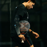 FLOKY SLEEVE AGUSTIN TAPIA - SORT (1 STK PAKKE)