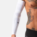 FLOKY SLEEVE HVID (PAKKE MED 2 STK)