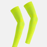 FLOKY SLEEVE NEON GUL (PAKKE MED 2 STK)