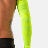FLOKY SLEEVE NEON GUL (PAKKE MED 2 STK)