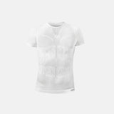 FLOKY OXYGEN SHORT SLEEVE MAN - HVID