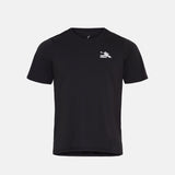PADEL SAMURAI TEE II - SORT