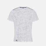 PREMIUM TEE CAMO - HVID