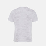 PREMIUM TEE CAMO - HVID