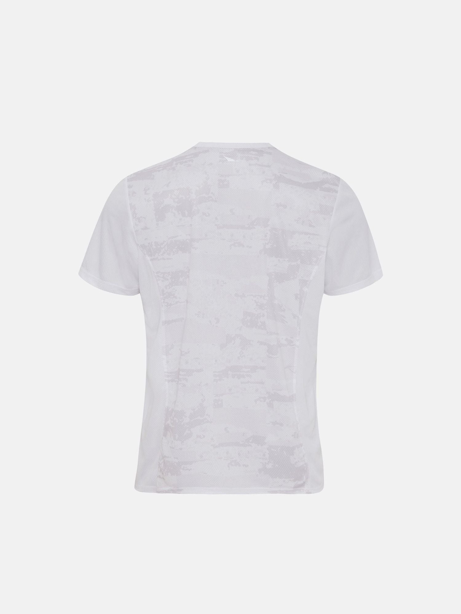 PREMIUM TEE CAMO - HVID
