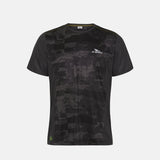 PREMIUM TEE CAMO - SORT