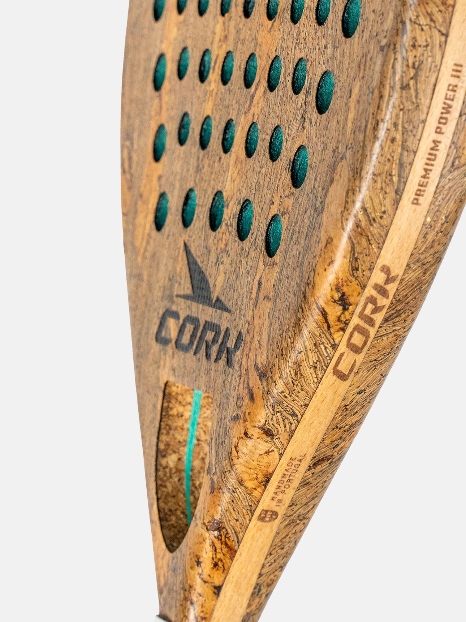 CORK PADEL - PREMIUM POWER III (345-360g)