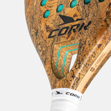 CORK PADEL - PREMIUM POWER III (345-360g)