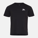 PADEL SAMURAI TEE II - SORT