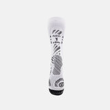 FLOKY S-MASH 3D BIOMEKANISKE STRØMPER – HVID