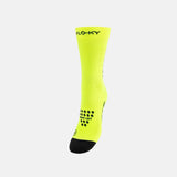 FLOKY S-MASH 3D BIOMEKANISKE STRØMPER – GUL