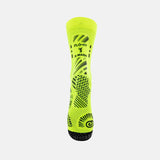 FLOKY S-MASH 3D BIOMEKANISKE STRØMPER – GUL
