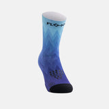 FLOKY S-MASH 3D BIOMEKANISKE STRØMPER – ICE COMET