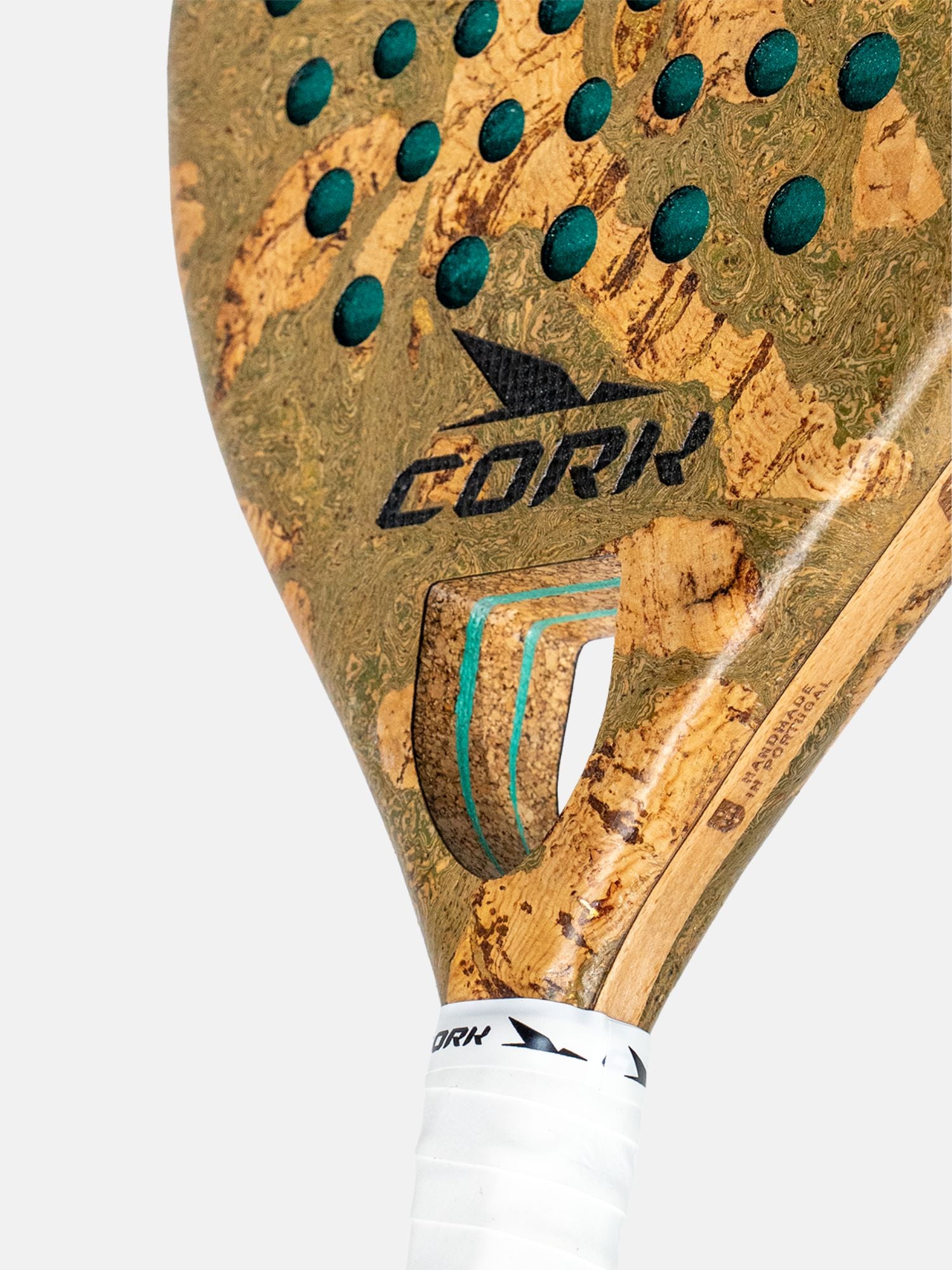 CORK PADEL - SUPREME CONTROL IV (350-365g)
