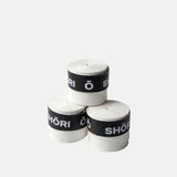 OVERGRIP 3 PAK - HVID