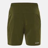 CORK PADEL PREMIUM SHORTS - GRØN