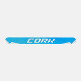 CORK PADEL RAMMEBESKYTTER - BLÅ