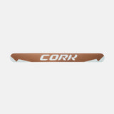 CORK PADEL RAMMEBESKYTTER - BRUN