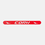 CORK PADEL RAMMEBESKYTTER - RØD