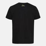 CORK PADEL TEAM TEE - SORT